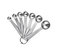 Cuillère Doseuse Ensemble de 7 cuillères à mesurer for ustensiles cuisson pour Mesurer
