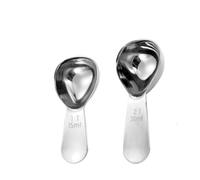 Cuillère Doseuse Ensemble d'ustensiles de cuisson for cuillères à mesurer le café avec échelle pour Mesurer(Colour 3)