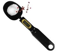 Cuillère doseuse numérique, balance de cuisine numérique 500g/0,1g pour mesurer les solides, les liquides et les poudres