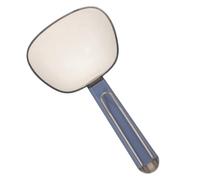 Cuillère Doseuse Numérique Bleu pour Aliments pour Animaux | Plastique, Poignée Longue et Prise Ferme, Portable, pour Chat et Chien, Service Quotidien