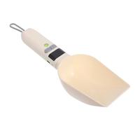 Cuillère Doseuse Numérique pour Croquettes Chien Chat, Balance ABS | Écran Lcd, Mesure Précise pour Thé et Croquettes Sèches, Rangement Suspendu, Usage la Cuisine et Station
