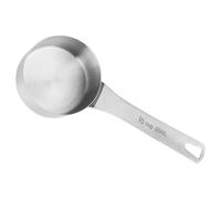 Cuillère doseuse - Pelle à sucre, cuillère doseuse à thé - Outil pour épices, protéines, farine, herbes, ingrédients de pâtisserie, bocal de rangement pour cuisiniers, visiteurs de famille, amis