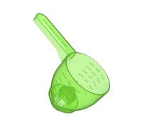 Cuillère doseuse, pelle avec entonnoir, pelle avec graduations de mesure, pour poudre, détergent, produits secs, café, épices, aliments pour animaux