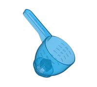 Cuillère doseuse, pelle avec entonnoir, pelle avec graduations de mesure, pour poudre, détergent, produits secs, café, épices, aliments pour animaux