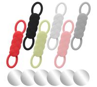 Cuillère Doseuse pour Protéine 6 Pièces Flexible Sûr Portable