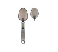 Cuillère électronique de précision - MENASTYL - Oriane - Capacité 300 g - Précision 0 1 g - Écran LCD