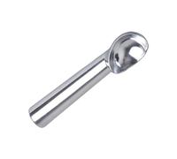 Cuillère en alliage d'aluminium avec poignée ergonomique pour crème glacée antiadhésive Cuillère à dessert pour usage domestique et commercial