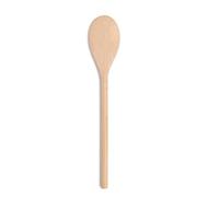Cuillère en bois durable gravée « Happy Easter » - Option durable pour les vies vertes, les réunions de famille et les cuillères de Pâques individualisées