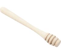 Cuillère en bois pour miel, cuillère à rayon de miel, 18 cm, 50 pièces