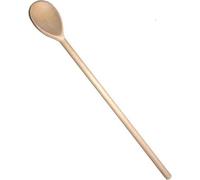 Cuillère en bois suédoise 20-50 cm | Cuillère de cuisine en bois | Cuillère écologique pour la cuisson | Cuillère en bois pour casseroles et poêles