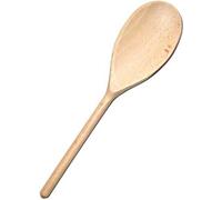 Cuillère en bois suédoise ovale 20 cm | Cuillère de cuisine en bois | Cuillère écologique en bois | Cuillère en bois pour cuisiner et mélanger