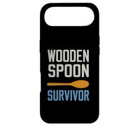 Cuillère en Bois survivant Humour Coque pour iPhone Air