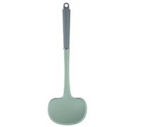 Cuillère en silicone en forme de champignons - louche en silicone durable, poignée souple | Cuillère de cuisson polyvalente, résistante aux hautes températures | Contempo outil pratique