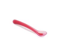 Cuillère en Silicone Rose