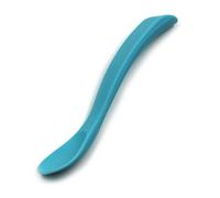 Cuillère en Silicone souple pour bébé, de qualité alimentaire, vaisselle de sécurité, cuillères d'apprentissage pour nourrissons