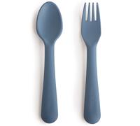 Cuillère et fourchette Twilight Blue