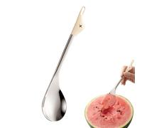 Cuillère Formeuse Boules Scoop Cuillère à Soupe Multifonction en Acier