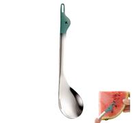 Cuillère Formeuse Boules Scoop Cuillère Soupe Ergonomique Portable
