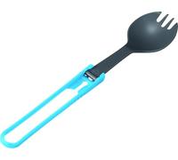 Fourchette/Cuillère Spork MSR V2 Bleu