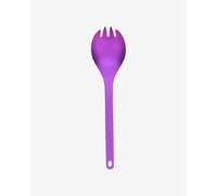 Cuillère fourchette Snow Peak Titanium Spork lilas