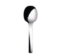 Alessi Cuillère à riz et légumes Tibidabo KL12 – Acier inoxydable 18/10 poli 26×7,8 cm