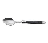 Cuillère Laguiole noir Jean Dubost (lot de 6) - Jean Dubost - Noir - Inox G