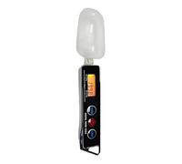 Cuillère légère en acier inoxydable avec affichage LED et capacité de 100 g Précision de 0,01 g pour la cuisine et l'artisanat