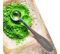 Cuillère Matcha | Dose de 1 gramme | Mesure précise et facile | Cuillère mesure à matcha en inox 18/10 | Ustensile multi-usage en cuisine | La bonne dose à chaque fois
