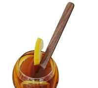 Cuillère Mélangeur Longue | Cuillères Mélangeur de Thé de Cuisine à Long Manche,Ustensiles de Cuisine Réutilisables Outils de Service Pelle de Service pour Fête Pique-nique Camping Maison Commercial