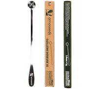 Cuillère-mesure à thé | Dose de 1 gramme | Manche extra-long 25cm | Acier inoxydable 18/10 | Idéale pour doser Thé Matcha et Épices | Qualité Supérieure