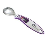 Cuillère amovible avec balance digitale intégrée - 300g/0.10g