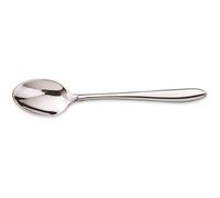 Arcos Séries Berlin - Cuillère à Mocca Cuillerée à Soupe - Monobloc d'une Pièce Acier Inoxydable 18/10 et 115 mm Couleur Argent