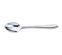 Cuillère Moka Arcos Berlin 560100 Monobloc D'une Seule Pièce En Acier Inoxydable 18/10, Épaisseur 3 Mm Et Lame De 11,5 Cm Dans Une Boîte.
