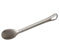MSR Cuillère longue Titan en titane Argenté Taille unique
