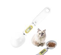 Cuillère numérique | Cuillère de mesure électronique | Cuillères de précision | Outil de pesée alimentaire portable avec écran LCD pour la cuisson du café, des portions alimentaires pour animaux de