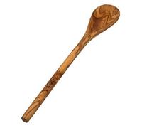 Cuillère ovale en bois d'olivier env. 30 cm