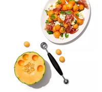 Cuillère parisienne à pommes et melon Double OXO Good Grips