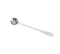 Cuillère passoire à olives en acier inoxydable avec trou de drainage, cuillère de service à confiture, cuillère à cornichons