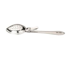 CUILLERE PINCE A THE INOX 18/10 - INOX DE QUALITE SUPERIEURE - PASSE AU LAVE-VAISSELLE