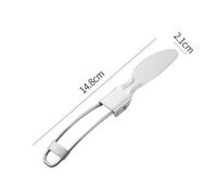 Cuillère Pliante Spork Vaisselle D'extérieur, Ustensiles De Cuisine De Camping En Plein Air, Couverts Légers Pliants Pour Le Camping Pique-Nique