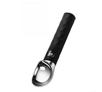 Cuillère Portionneuse Électrique pour Glaces Dures Antiadhésive(Black)