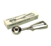 Cuillère portionneuse professionnelle à pince MATFER. Cuillère à glace ronde. Diamètre 50 mm. G