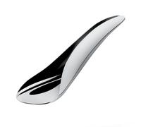 Alessi As01 Tèo Cuiller pour Sachet De Thé Ou Tisanes en Acier Inoxydable 18/10 Brillant