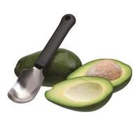 Cuillère professionnelle à évider, forme spéciale pour évider facilement les avocats, les melons, … G