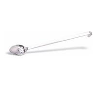 Cuillère Professionnelle Perforée en Inox L 37 cm Pujadas NC