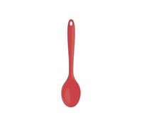 Cuillère rouge en silicone 270 mm