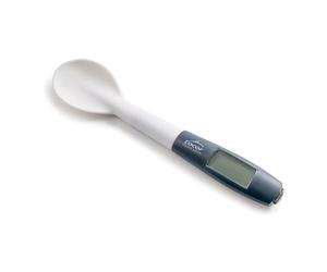 Cuillère silicone avec thermomètre à sonde Lacor
