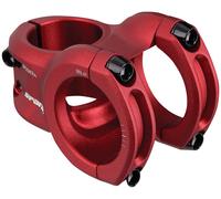 Cuillère Spank 318 Tige (Clamp 31,8mm) 0d x 33mm Rouge