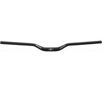 Cuillère Spank 40 Guidon 40mm D'Hauteur Noir