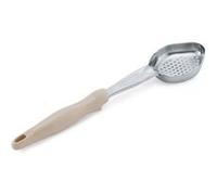 Cuillère Spoodle® Ovale Perforée Couleur Crème 8,5 x 7,8 cm Pujadas NC G